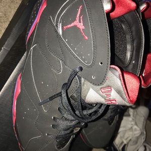 Raptor 7 Jordan’s